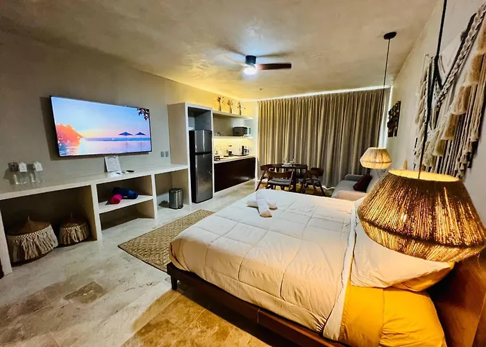 Private Pool New King Bed Wifi 601 Selva Apartment *