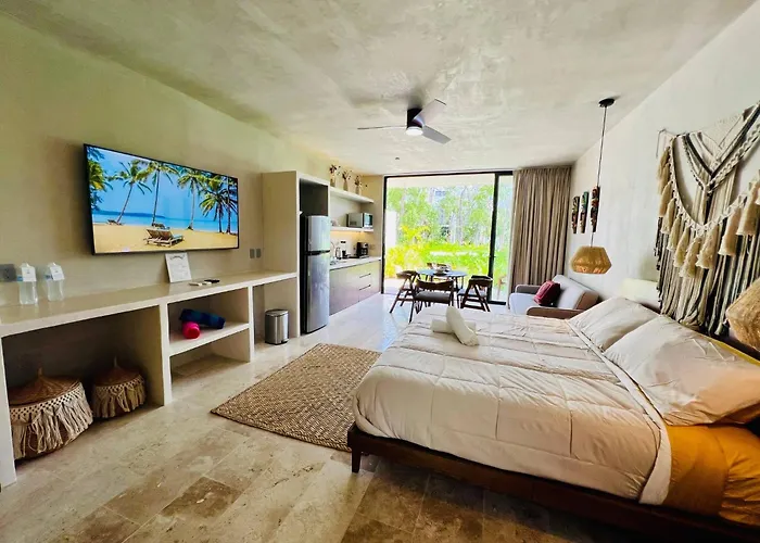 Private Pool New King Bed Wifi 601 Selva Apartment *